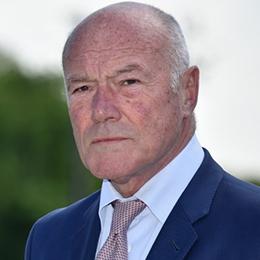 Mr Alain ROUSSET, Président de la Région Nouvelle-Aquitaine